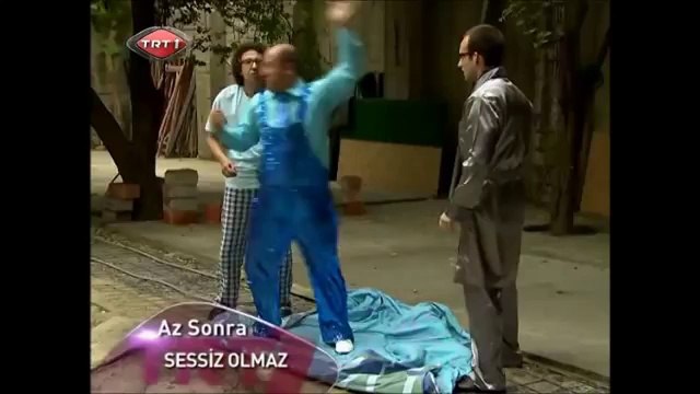 Leyla ile Mecnun - Sigortalı İsmail Abi