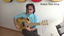 What if I Can't Afford Yet a Good Flamenco Guitar...?/ Is it the same to just play with any guitar...? / A & Q   Ruben Diaz Tips CFG Lessons Malaga
