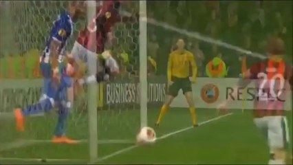 Quaresma'dan Jeneriklik Gol