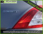 Suzuki Swift Engines, Cheapest Prices | Replacement Engines