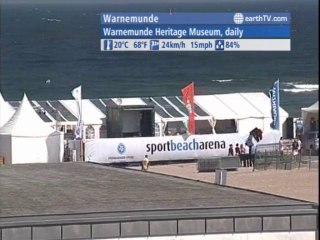 Geneva - Switzerland, Auckland - New Zealand, Ekaterinburg - Russia, Stuttgart - Germany, Washington - USA, Tenerife - Spain, Warnemunde - Germany