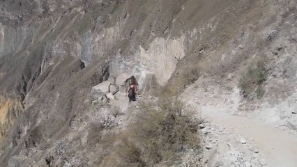 Paysage 22 - Canyon del Colca