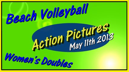Women's Beach Volleyball 2013