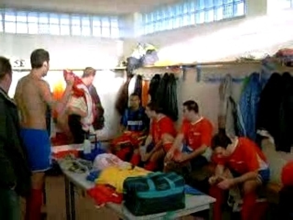 Chuelles vs Ingré 2