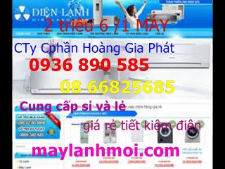 0936890585,Cung cấp máy lạnh cũ giá rẻ,tháng khuyến mãi