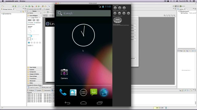 Android Development Tutorials #3 - Creating a Virtual Android Device