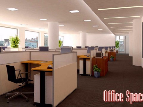 Cho thuê văn phòng diện tích hơn 1000m2 chỉ 12 usd tại cao ốc văn phòng hạng B
