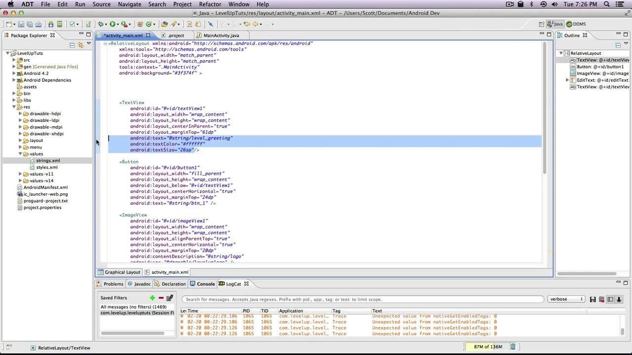 Android Development Tutorials #15 - Number Guessing Game Part 1