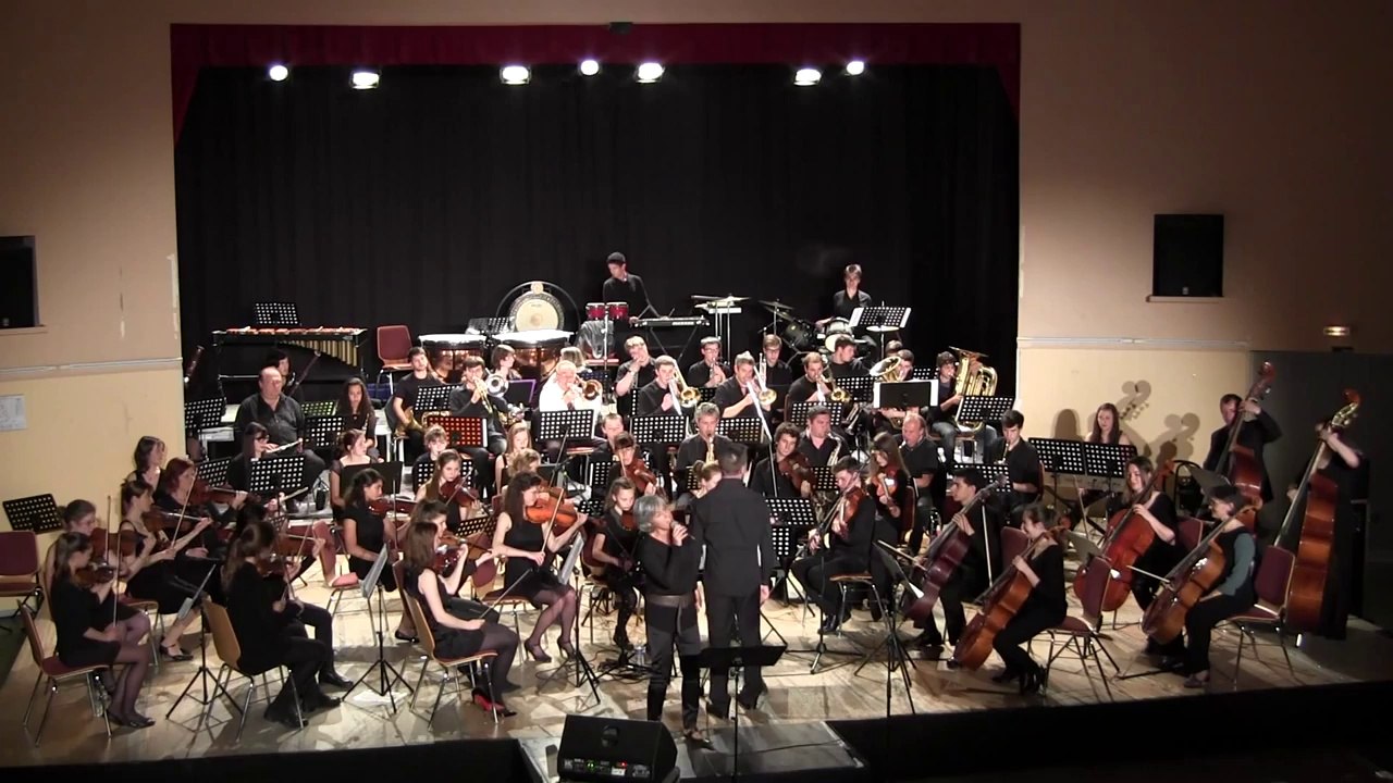 SYLVIA FERNANDEZ - POP ORCHESTRE LA CREA - Cry me out (Lott-Lhen)