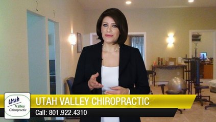 Utah Valley Chiropractic Pleasant Grove         Terrific         Five Star Review by David H.
