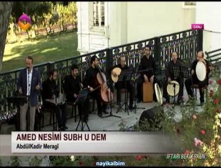Amed Nesimi Mehmet Kemiksiz Ramazan 2014