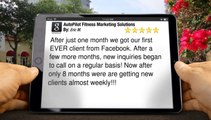 AutoPilot Fitness Marketing Solutions Palm Harbor         Great         Five Star Review by Eric M.