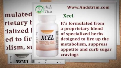 Xcel Weight Loss Pills