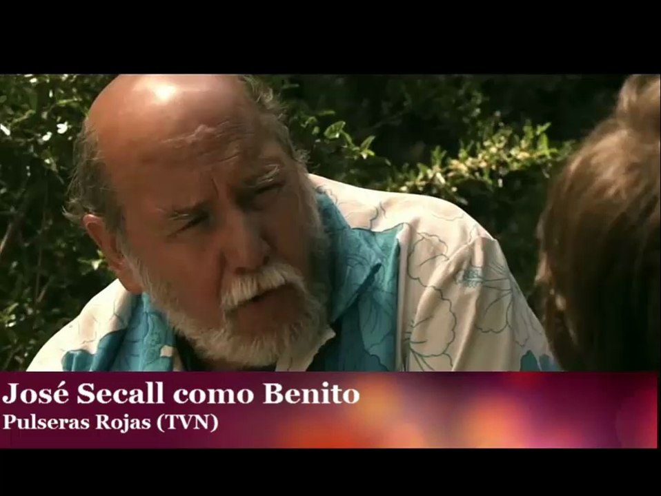 Nominados mejor  actor de series