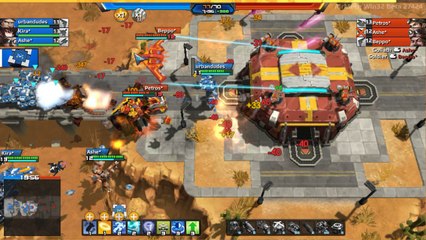 AirMech Urban Dudes Playing, Never Ending (3)