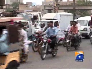 Extortion on Rise in Karachi-11 Jul 2014