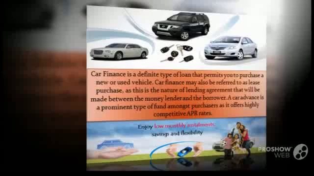 Car Loan at Lower Interest Rates