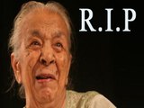Legendary Actress Zohra Sehgal Passes Away At 102