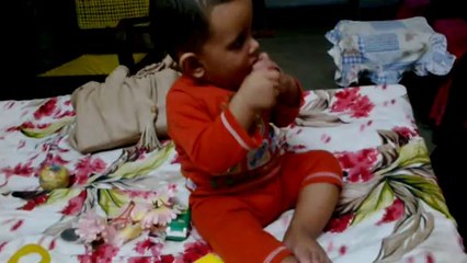 Maaz Playing 9