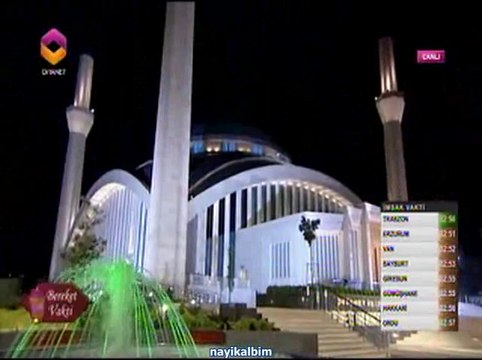 Ben dos tile Eray Cinpir Ramazan 2014