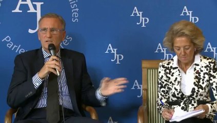 M. André Vallini - Mercredi 9 Juillet 2014