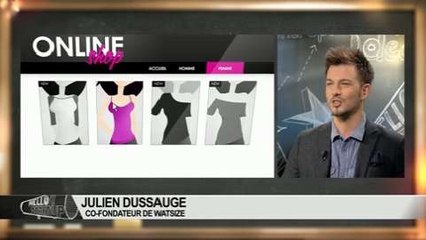 Hello Startup : Watsize, le site qui trouve les vêtements à votre taille - 11/07