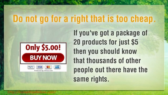 A Quick Way to Make Money Selling Your Own Products in 5 Simple Steps