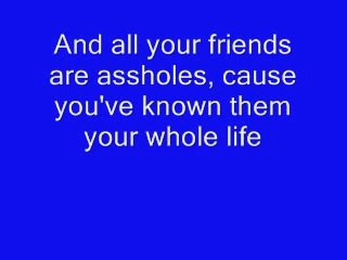 Jimmy Buffett-The Asshole Song