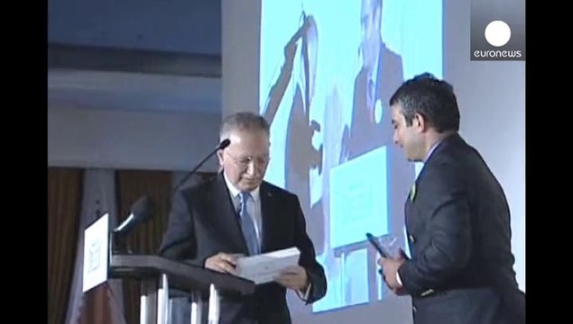 Turchia: al via la campagna elettorale del candidato Ekmeleddin Ihsanoglu