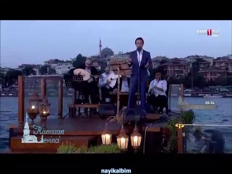 Bülbüller sazda - Aşık-ı Yezdan Fatih Koca Ramazan 2104