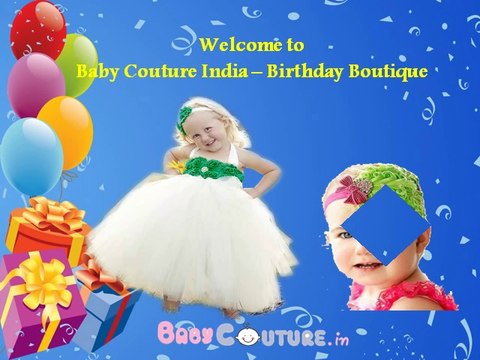 Baby Couture India - Buy Baby Clothes, Kids, Toddler and Infants Clothing Online in India