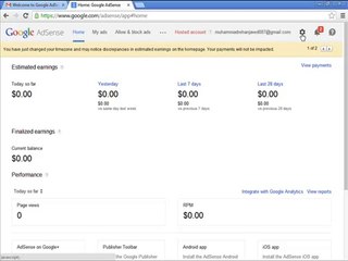 Approved Google Adsense Account in pakistan Urdu part2 by  muhammad ajmal
