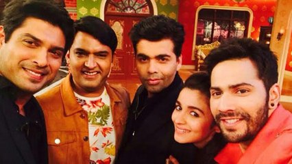 Download Video: Humpty Sharma Ki Dulhania In Comedy Nights With Kapil