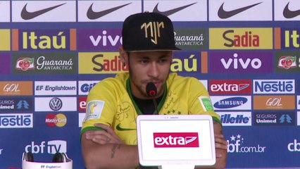 World Cup: Brazil's Neymar wants Messi to beat Germans in final