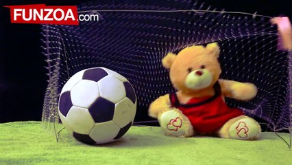 Funny FIFA Song by Bojo Teddy - Football World Cup Anthem