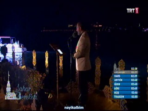 Dursun Ali Erzincanlı-2 10.Ramazan 2104