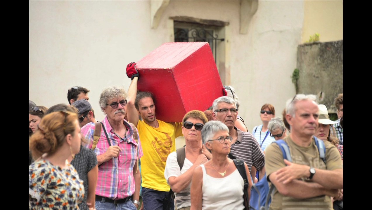 LE FILS DES HOMMES - ACTION D'ESPACE