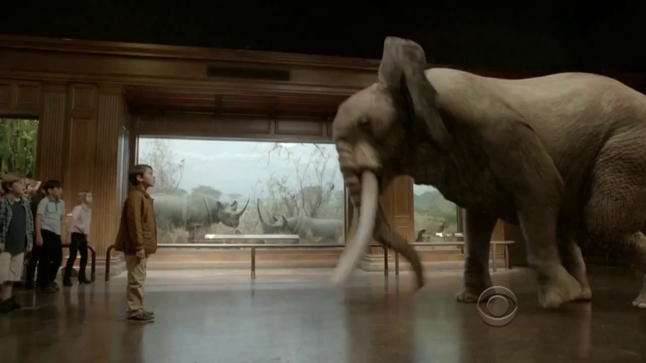 Extant 102 Extinct