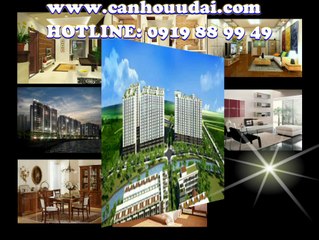 Căn hộ cao cấp giá ưu đãi 699tr tiêu chuẩn Singapore