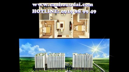 Căn hộ ưu đãi, cao cấp tiêu chuẩn Singapore chỉ từ 699tr