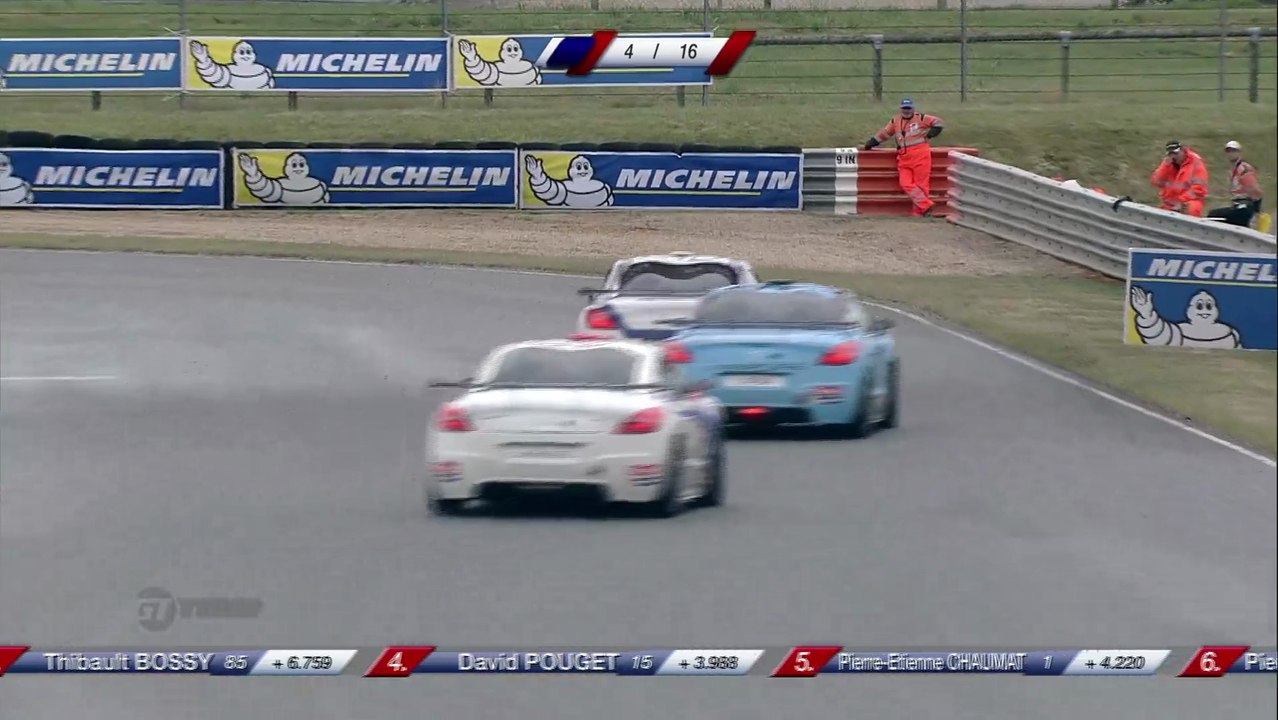 Val de Vienne RCZ C2