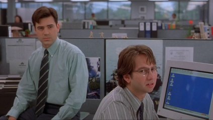Office Space - Jump To Conclusions Mat