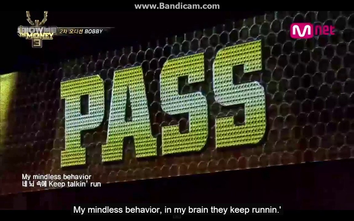 [ENG SUB] 140710 Double B cut SMTM3