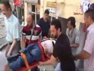 Denizli'de büyük patlama! I www.halkinhabercisi.com