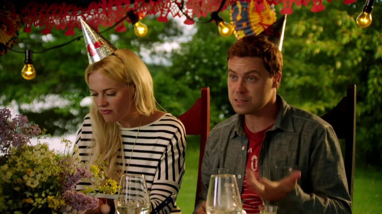 Welcome to Sweden - Trailer Saison 1 (NBC) [VO|HD]