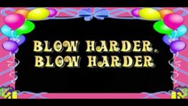 Blow Harder Blow Harder - Children Songs & Nursery Rhymes In English