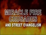EVANGELIST CHRIS FOSTER / CHRIS FOSTER MINISTRIES / IGNITE THE FIRE TOUR