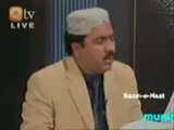 Ahmad Ali Hakim On QTV . mare manzil Ha Sher  E Madina