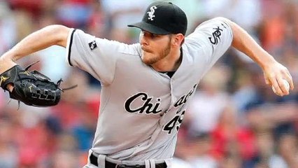 Sale, Rizzo Win All-Star Final Vote