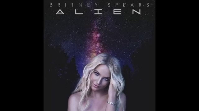 Alien de Britney Spears sans autotune! Moche...